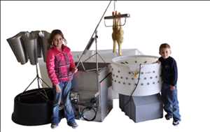 Análisis del mercado global de equipos de procesamiento de carne y aves de corral