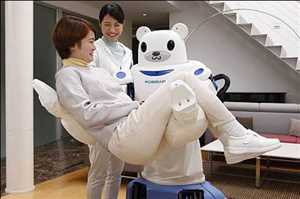 Crecimiento del mercado mundial de robots de asistencia médica