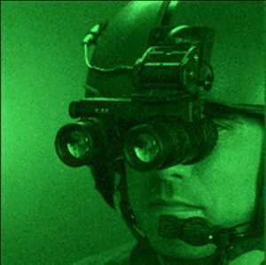 Demanda mundial del mercado de dispositivos de visión nocturna militar