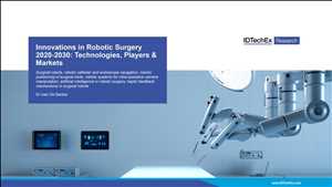 Tendencia global del mercado robótico