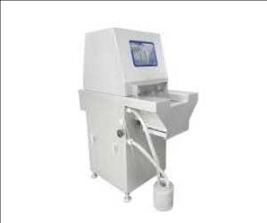 Industria del mercado global de máquinas de inyección de solución salina