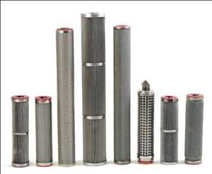 Crecimiento global del mercado de filtros de acero inoxidable