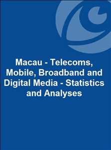 Industria del mercado global de telecomunicaciones, telefonía móvil, banda ancha y medios digitales