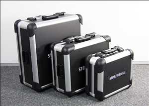 Análisis del mercado global de casos de transporte