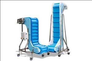 Análisis del mercado global de transportadores verticales