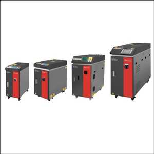 Industria del mercado global de la máquina de soldadura por láser Yag