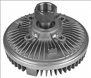 Embrague de ventilador automotriz Mercado