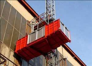 Polipasto de construcción Mercado
