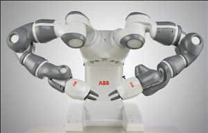 Global Robots industriales y colaborativos Datos futuros del mercado