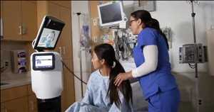 Global Robot de telepresencia médica Jugadores líderes del mercado