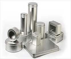 Global Embalaje de metal Mercado