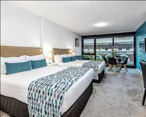 Apartamento Hotel