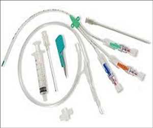 Central Venous Catheters Mercado Demanda-Oferta