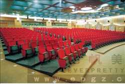 Global Sillas de cine y estadio Mercado