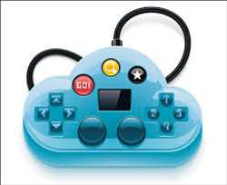 Juegos en la nube