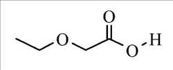 Global Ácido etoxiacético (Cas 627-03-2) Mercado