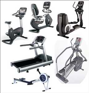 Fitness Equipment Mercado Demanda-Oferta