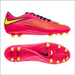 Zapatos de fútbol
