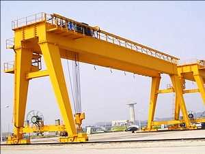 Gantry Crane Mercado Demanda-Oferta