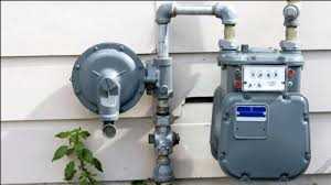 Gas Meter Mercado Demanda-Oferta