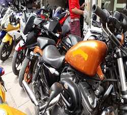 Global Bicicleta de mano Mercado