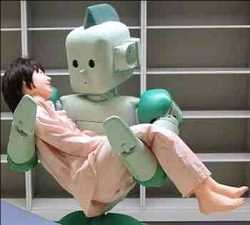 Mercado mundial de robots de asistencia sanitaria