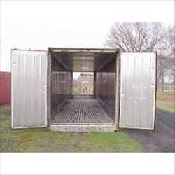 Global Contenedor de envío aislado Mercado