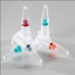 Extrusión de plásticos médicos