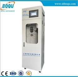 Global Analizador de nitrógeno amoniacal en línea Mercado