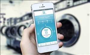 Online On-demand Laundry Service Mercado Demanda-Oferta