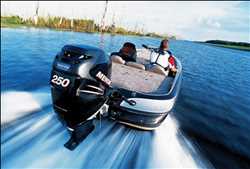 Motor fuera de borda
