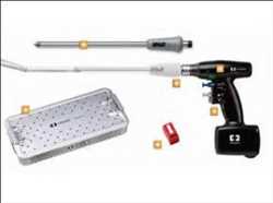 Dispositivos de grapado quirúrgico motorizado