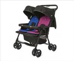 Global Cochecito Mercado