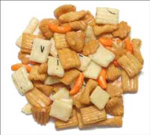 Bocadillos de Arroz