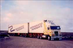 Global Transporte refrigerado por carreteras Mercado