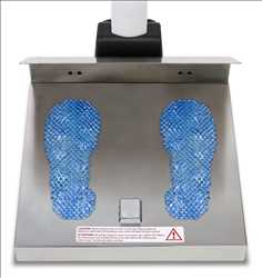 Global Desinfectante de zapatos Mercado