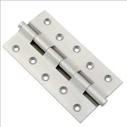 Global Tapas de bisagra lisas Mercado