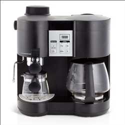 Máquinas de espresso de vapor