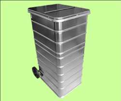 Tarros de basura