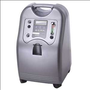 Análisis del mercado global de concentradores de oxígeno médico