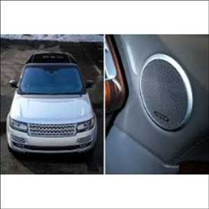 Sistema de audio premium automotriz Mercado