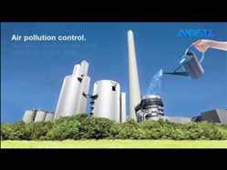 Global Tecnologías de control de la contaminación del aire Mercado