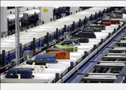 Global Sistemas de clasificación de equipaje para aeropuertos Mercado