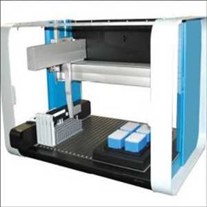 Manipuladores de líquidos automatizados