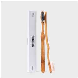 Global Cepillo de dientes de bambú Mercado