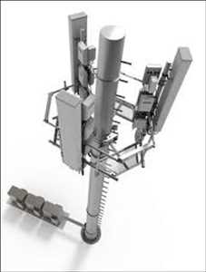 Antenas de estación base