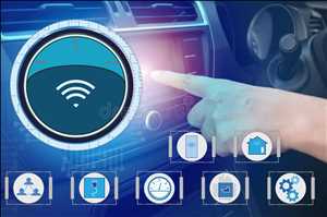 Biometría para el Auto ConectadoAutomotive Biometrics