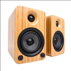 Global Altavoces de estantería Mercado