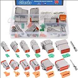 Global Conectores eléctricos para automóviles Mercado