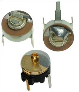 Global Ceramic Trimmer Capacitor Volume